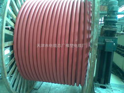 船用電力電纜產品的資料 天津市電纜總廠橡塑電纜廠